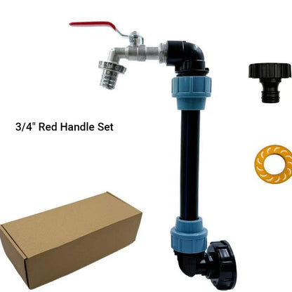 Komplet adapterjev za IBC-posode-🔥🔥Kupite 1 dobite 1 gratis