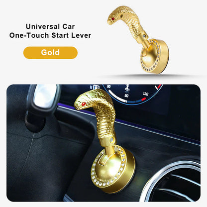 🐍Kačja ročica za zagon avtomobila z enim gumbom