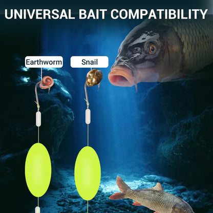 【Kupite 1 dobite 1 brezplačno】🐟 Izboljšajte stopnjo uspešnosti pri ugrizih na trnek – poslovite se od napadov s praznimi rokami! 🎣
