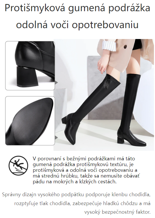 👢Modni, vsestranski, topli, mehki, elastični in udobni čevlji