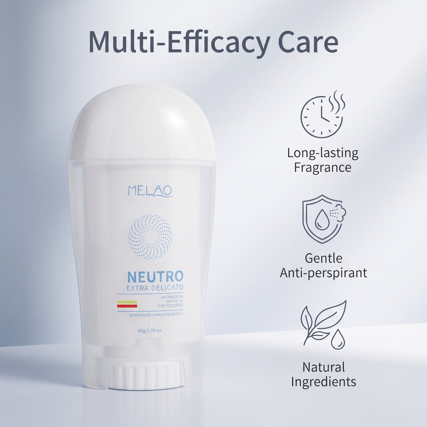 Dezodorant in antiperspirant krema za ženske