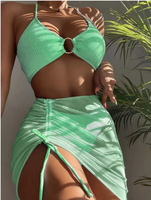 Seksi Kopalke z Vezalkami v Letoviškem Slogu👙