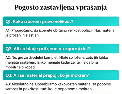 🏖️[S–3XL]👙 Ženske dvodelne kopalke s pikami