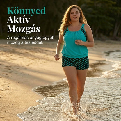 🏖️[S–3XL]👙 Ženske dvodelne kopalke s pikami