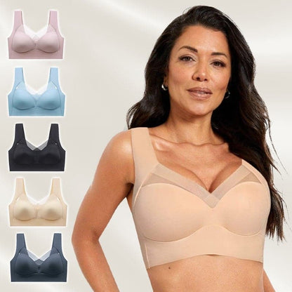 Seksi push-up modrčki brez rokavov 【1+1 brezplačno】 16 ocen