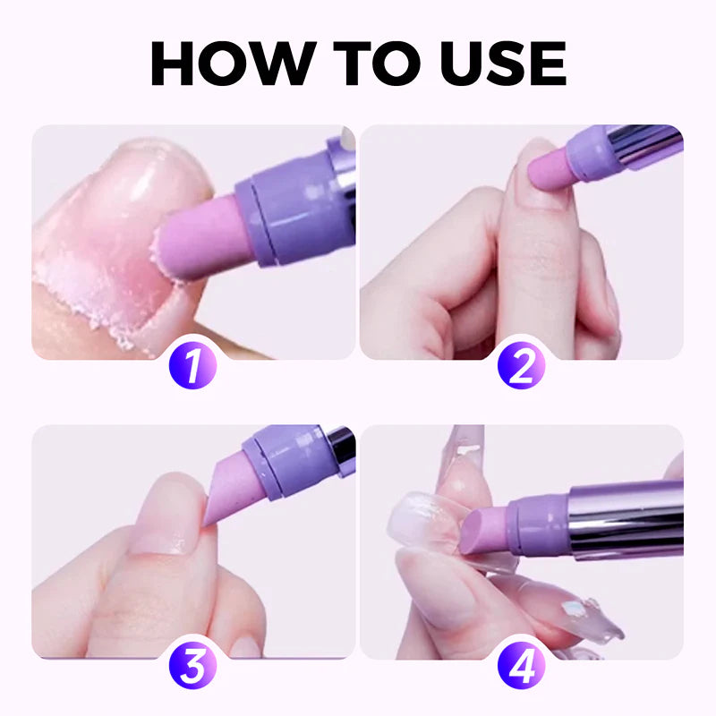 Nail Armor Essence Pen — Cuticle Repair & Moisturizing【Kupite 1 dobite 1 brezplačno】