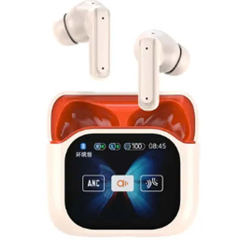 Kompaktne slušalke z upravljanjem na dotik in čistim zvokom 🎧