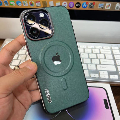 Magnetni ovitek, ki ščiti vaš iPhone pred poškodbami (Bingkai Logan)