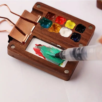 🎨PocketArtist potovalni komplet akvarelnih barv