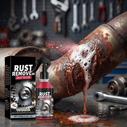 ⚙️Večnamensko razpršilo za odstranjevanje rje s kovin 100ml【🔥Kupi 1 dobi 1 gratis🔥】
