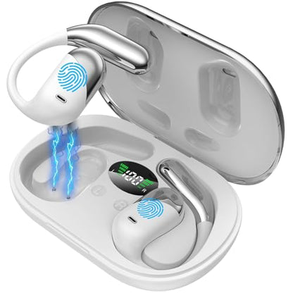Prevajalske slušalke Bluetooth 3v1 – Prevajanje, glasba in klici | Q16 AI H3