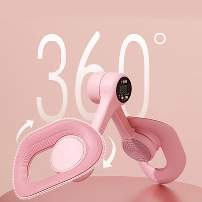 ✨ Trener mišic medeničnega dna – 360° vrtenje za vadbo celega telesa! ✨