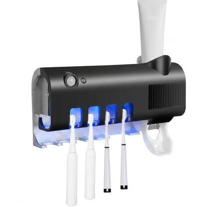 UV sterilizator za zobne ščetke z avtomatskim senzorjem