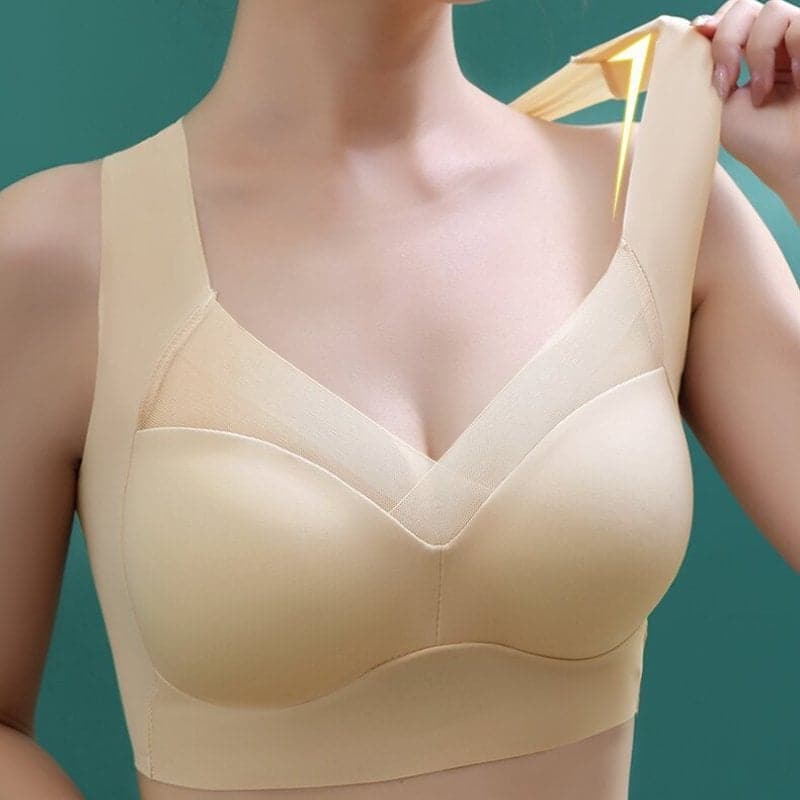 Seksi push-up modrčki brez rokavov 【1+1 brezplačno】 16 ocen