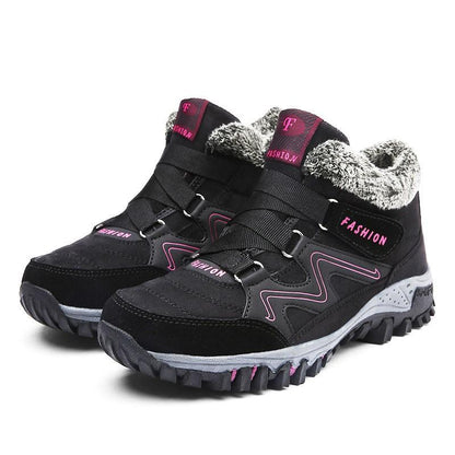 【🔥🔥Nogavice kot darilo🔥🔥】Razprodaja 60 % popusta - Unisex zimski ortopedski vodoodporni škornji