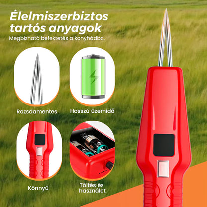 🔥🐓Električni stroj za puljenje perutninskega perja – Enostavno puljenje perja, prihranek časa in energije!🦆