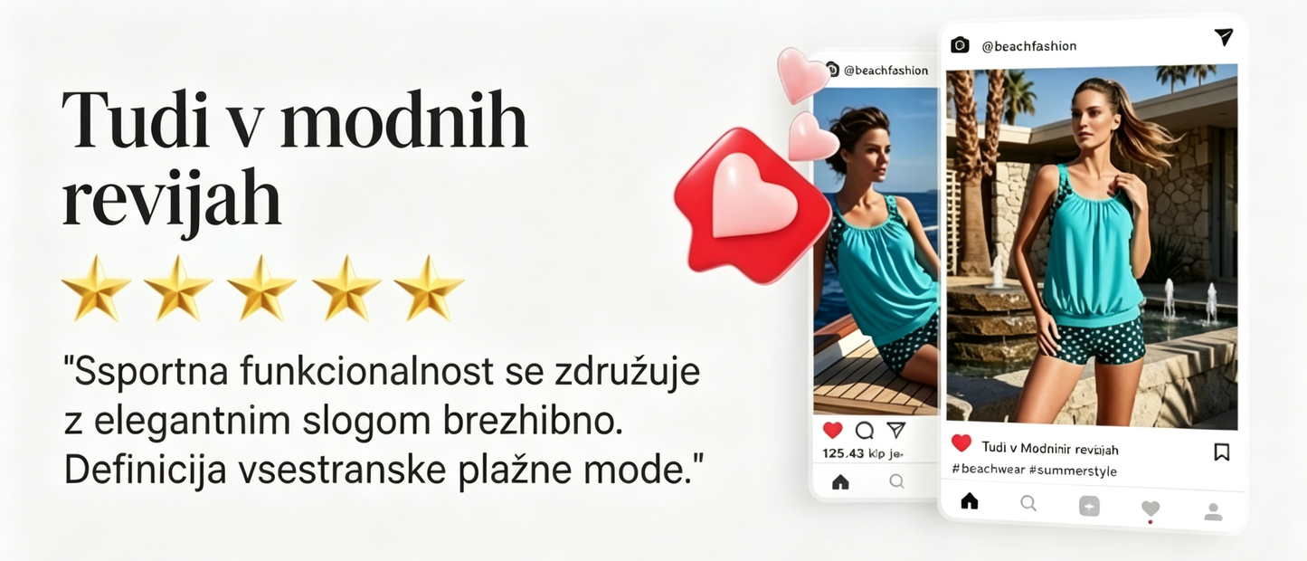 🏖️[S–3XL]👙 Ženske dvodelne kopalke s pikami