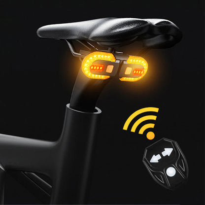 🚴 Časovno omejen 50 % popust! 🔦 Brezžični smerniki za kolo – polnilniki, vodoodporni in varna izbira za nočno vožnjo💡
