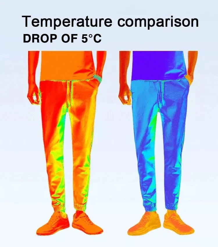 🔥 Hitro sušeče unisex hlače z izjemno visoko raztegljivostjo