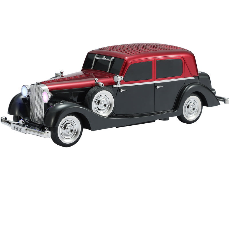 Model avtomobilskega Bluetooth zvočnika
