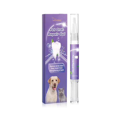 🐕Poseben paket super ugodnosti🐱 Gel za ustno higieno hišnih ljubljenčkov🌈