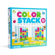 Barvna sestavljanka za otroke – Color Stack izziv