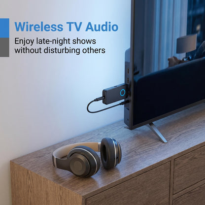 Bluetooth 5.4 sprejemnik-oddajnik 🎧🔄🔋