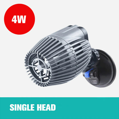 🐠Mini akvarijski valovni maker - cirkulacijska črpalka za akvarij