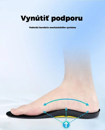 【🔥Kupi 1, dobi 1 gratis🔥】Podplati Whale soles, ki se odbijajo, oblazinjeni vložek za podporo loka stopal
