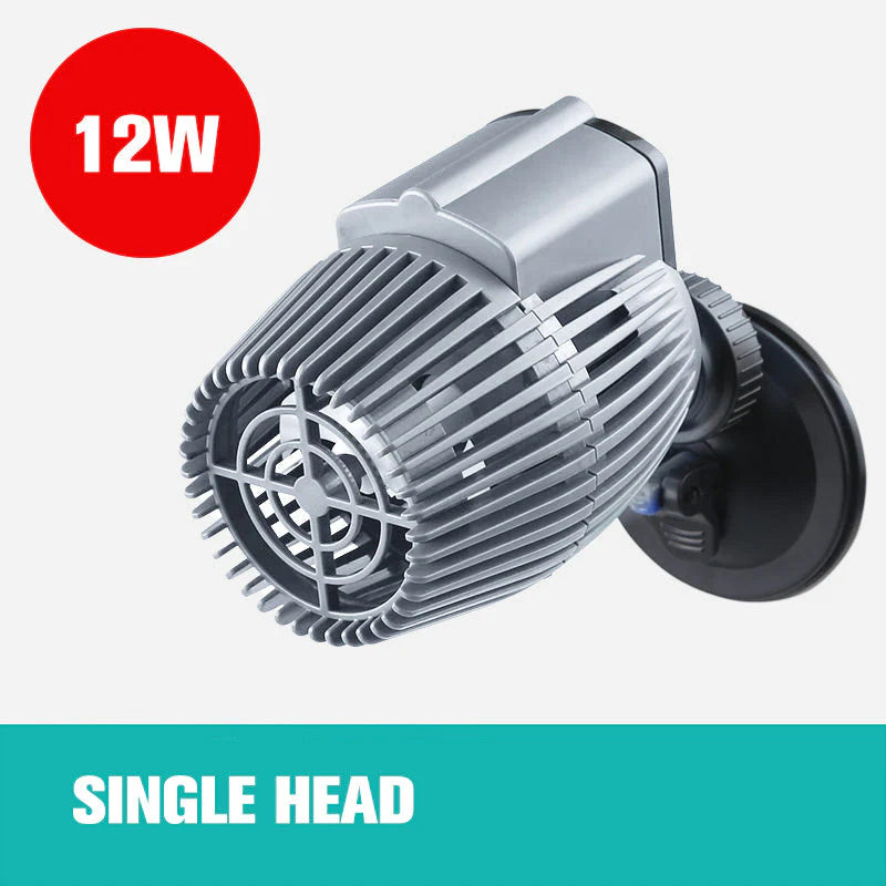 🐠Mini akvarijski valovni maker - cirkulacijska črpalka za akvarij