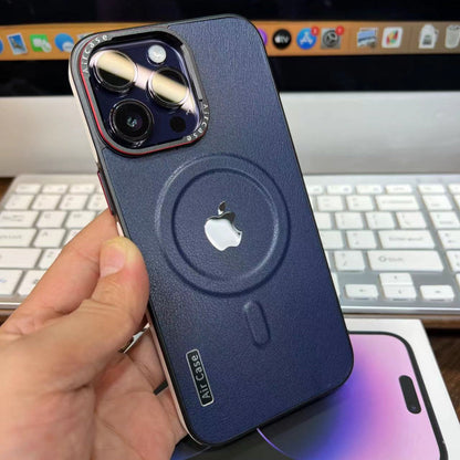 Magnetni ovitek, ki ščiti vaš iPhone pred poškodbami (Bingkai Logan)