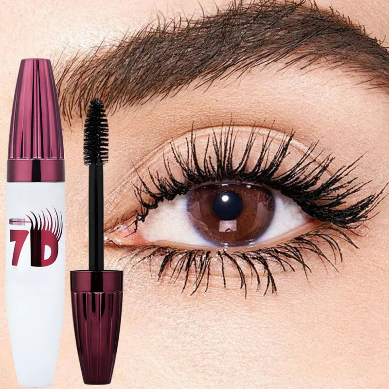 Vodoodporna maskara – Ne razmaže se, ekstra dolga | 1+1 brezplačno! 💧✨🎁