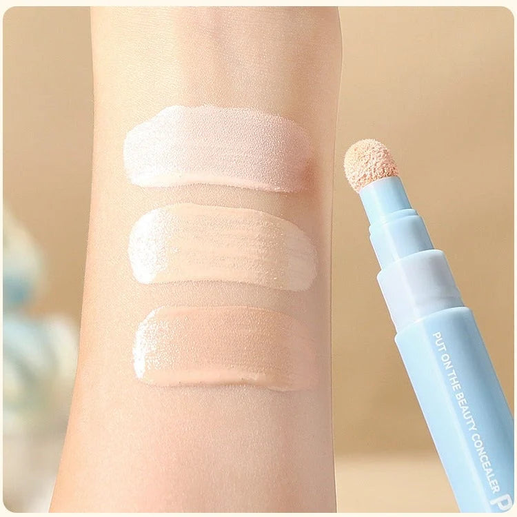 🔥Akcija! Kupite enega, enega dobite brezplačno! 💙Podlaga z dvojnim učinkom, 24-urni dolgoobstojni korektor za oči → 24-urni dolgoobstojni korektor za oči z dvojnim učinkom🖋️