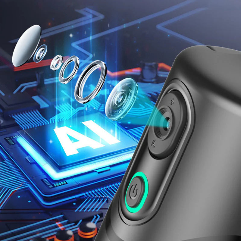 360° avtomatski stabilizator za sledenje mobilnega telefona