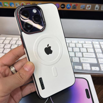 Magnetni ovitek, ki ščiti vaš iPhone pred poškodbami (Bingkai Logan)