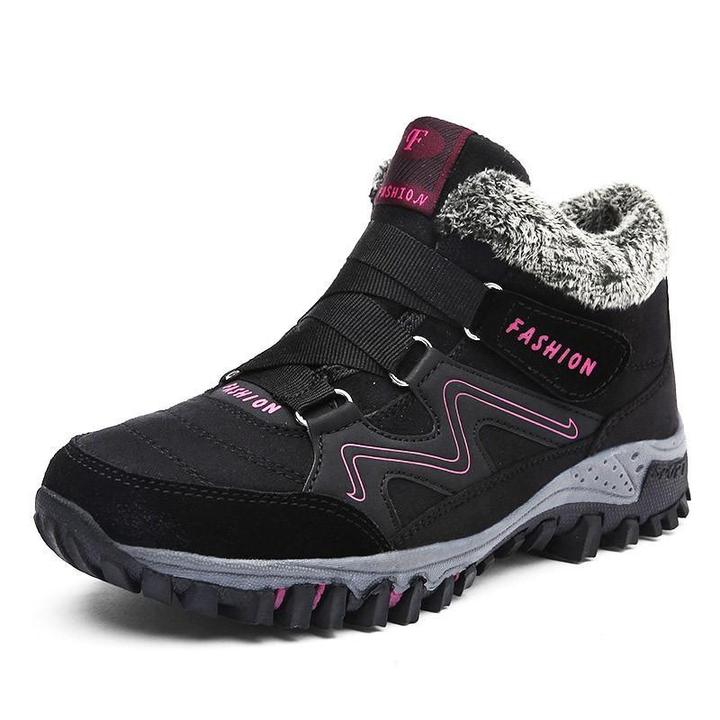 【🔥🔥Nogavice kot darilo🔥🔥】Razprodaja 60 % popusta - Unisex zimski ortopedski vodoodporni škornji
