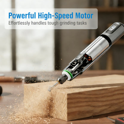 Portable Electric Polishing & Grinding Kit