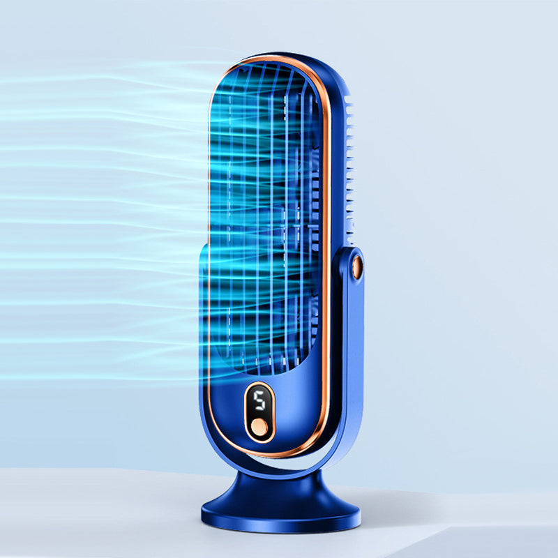 💨Prenosni ventilator za namizno klimatsko napravo s 5 hitrostmi ventilatorja❄️
