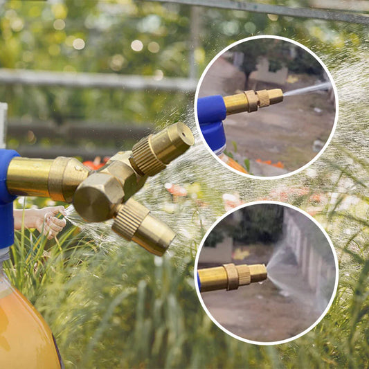 🏡💦 Ročni tlačni razpršilnik za sterilizacijo