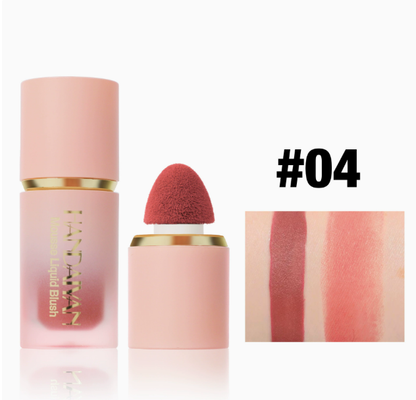 HANDALYAN Mousse Tekoče Rdečilo