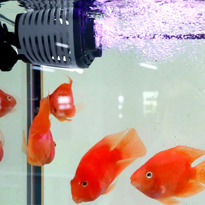 🐠Mini akvarijski valovni maker - cirkulacijska črpalka za akvarij
