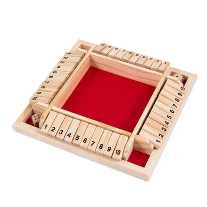 🎁🎲 ZABAVNE DRUŽINSKE IGRE – Družabna igra Zapri škatlo