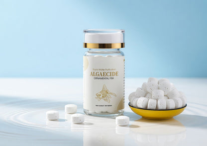Tablete za odstranjevanje alg iz akvarija | Aqu99 – 100 tablet