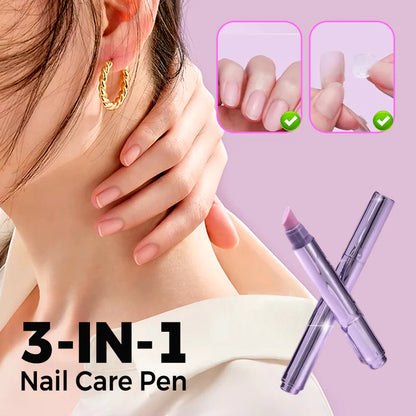 Nail Armor Essence Pen — Cuticle Repair & Moisturizing【Kupite 1 dobite 1 brezplačno】