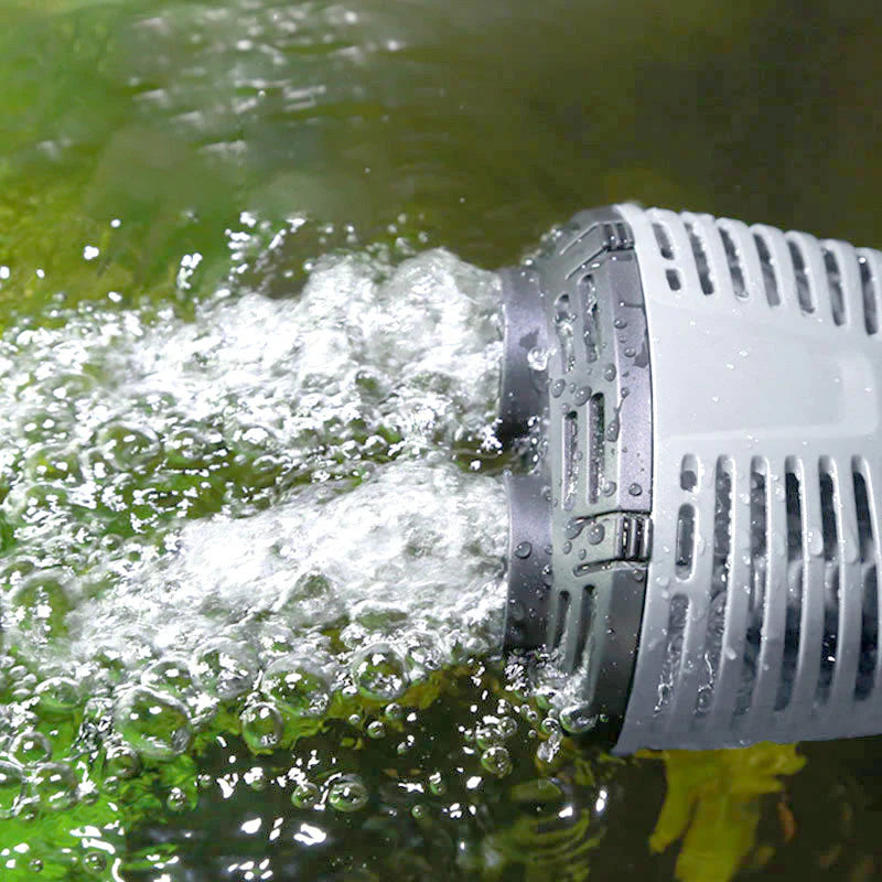 🐠Mini akvarijski valovni maker - cirkulacijska črpalka za akvarij