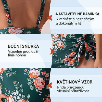 Ženske enodelne kopalke