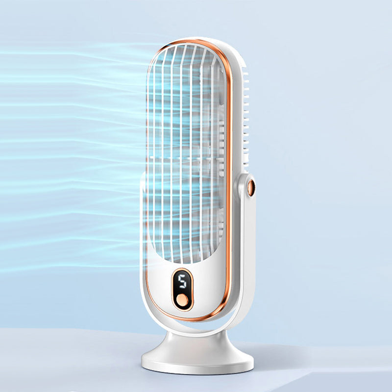 💨Prenosni ventilator za namizno klimatsko napravo s 5 hitrostmi ventilatorja❄️