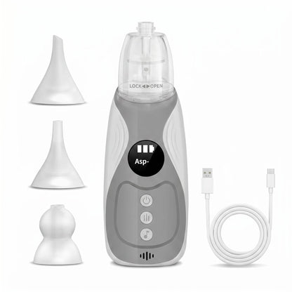 💨Električni aspirator za nos za dojenčke👃
