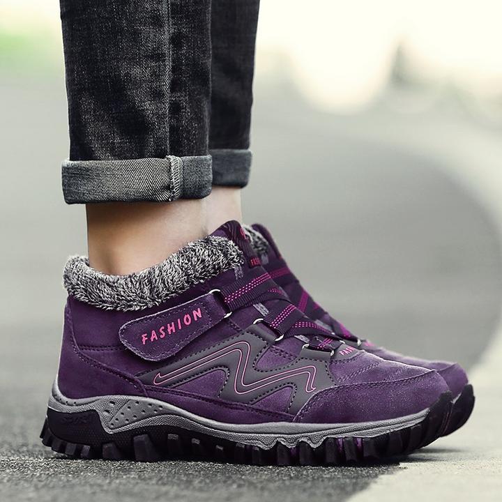 【🔥🔥Nogavice kot darilo🔥🔥】Razprodaja 60 % popusta - Unisex zimski ortopedski vodoodporni škornji