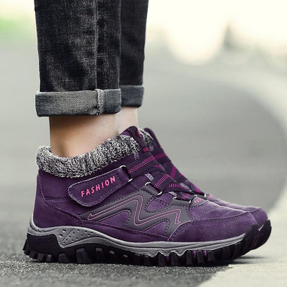 【🔥🔥Nogavice kot darilo🔥🔥】Razprodaja 60 % popusta - Unisex zimski ortopedski vodoodporni škornji